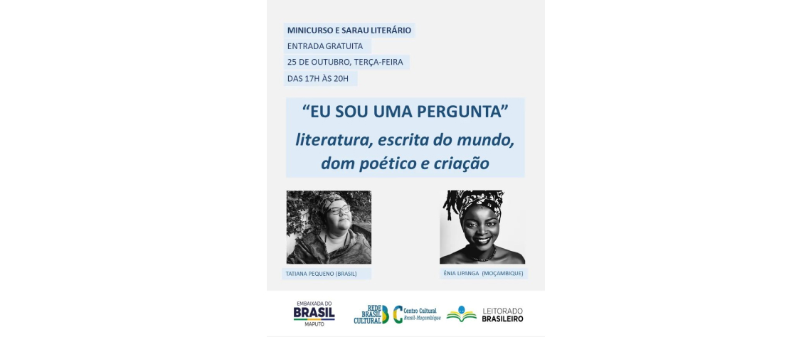 Cartaz eusou