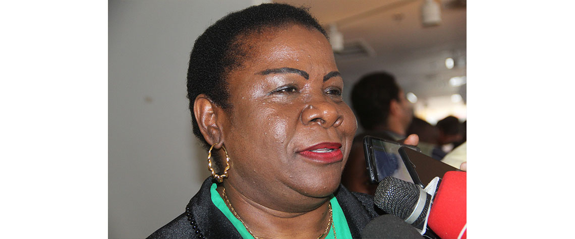 Luísa Diogo, PCA do Absa Bank Moçambique