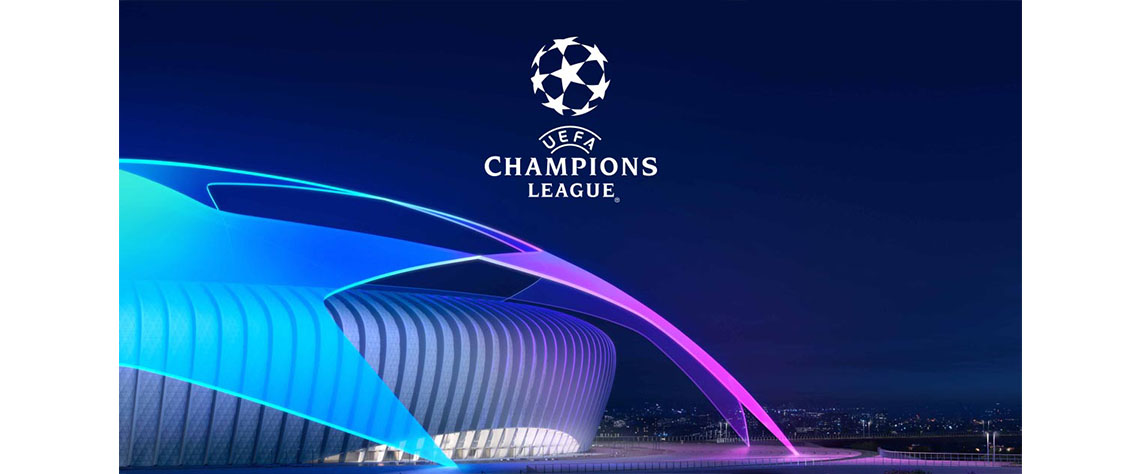 DStv - Os jogos da UEFA Champions League não param de chegar