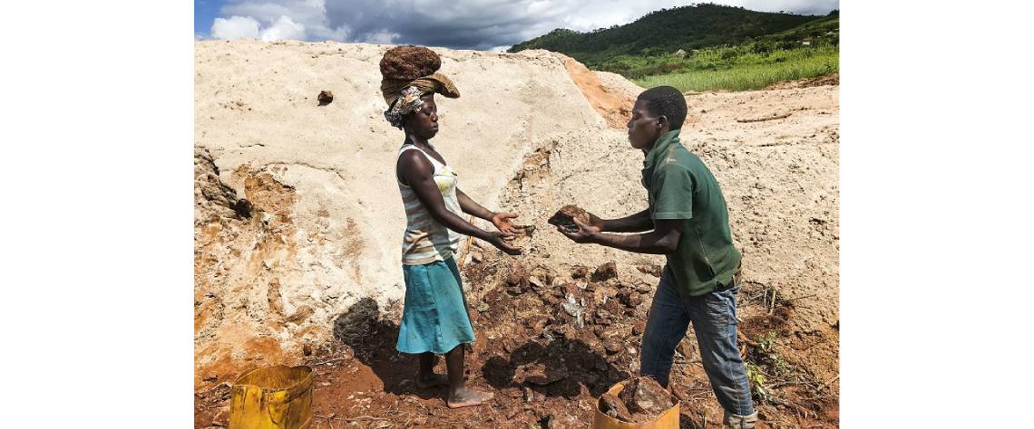 Moçambique perdeu 720 mil euros em impostos com ouro e calcário em 2023 em Sofala.jpg