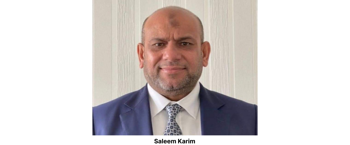 Saleem Karim