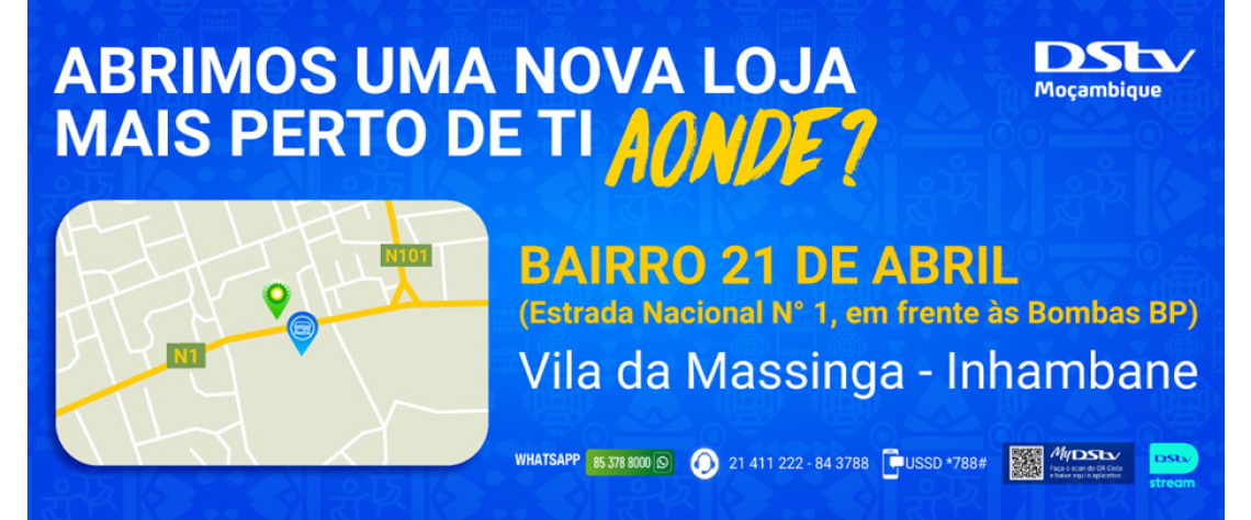 Companhia aérea nacional de Moçambique abrirá nova rota para Lusaca