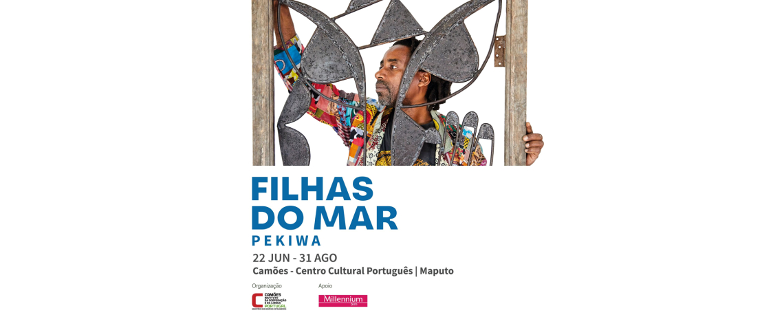 cartaz filhas do mar