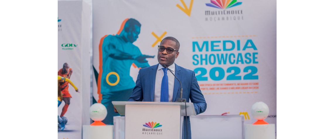 É JÁ AMANHÃ! . Media ShowCase2022 é um evento organizado pela MultiChoice  Moçambique que dá, em primeira mão, uma perspectiva sobre o…