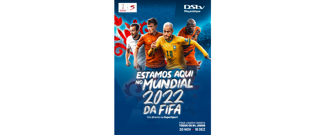 GOtv Mozambique - Mais e melhor futebol nos jogos