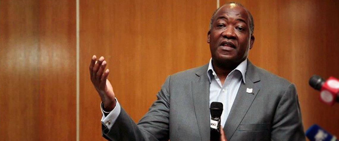 Graduação na Massinga - Universidade Save: Uma cerimónia 