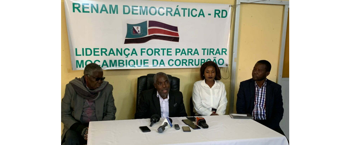 renam democratica ossufo renamo rd min