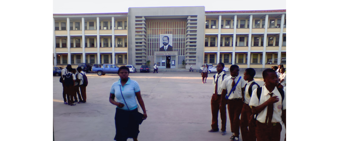 samora machel escola secundaria chimoio min