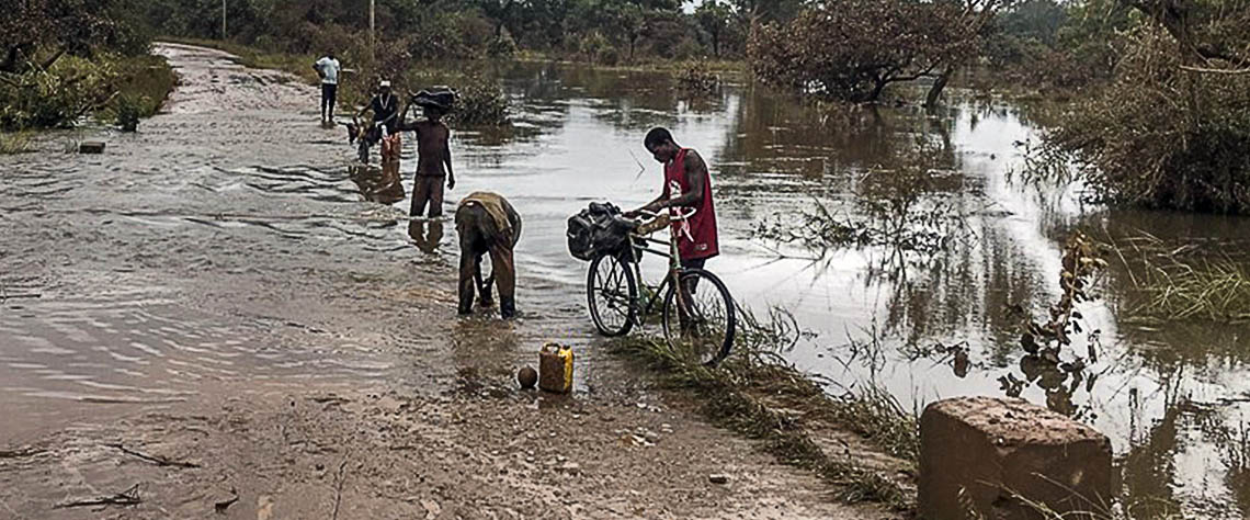 Zonas rurais de Moçambique com taxa de analfabetismo superior a 50% 