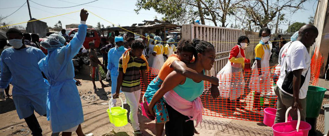 Desinformação sobre origem da cólera resulta na destruição de mais de uma dezena de casas de líderes locais em Mossuril