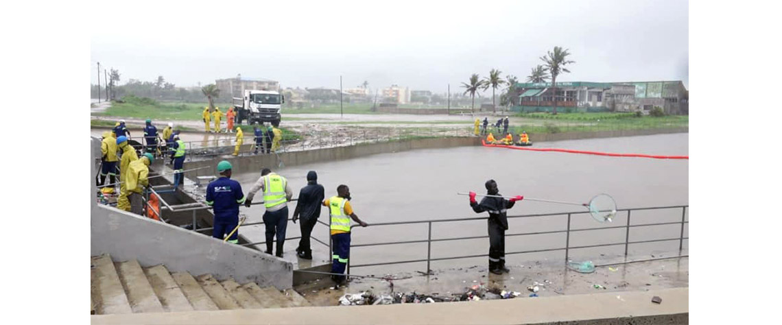 WaterAid Moçambique: é urgente investimento em infra-estruturas de água e saneamento resistentes às mudancas climáticas