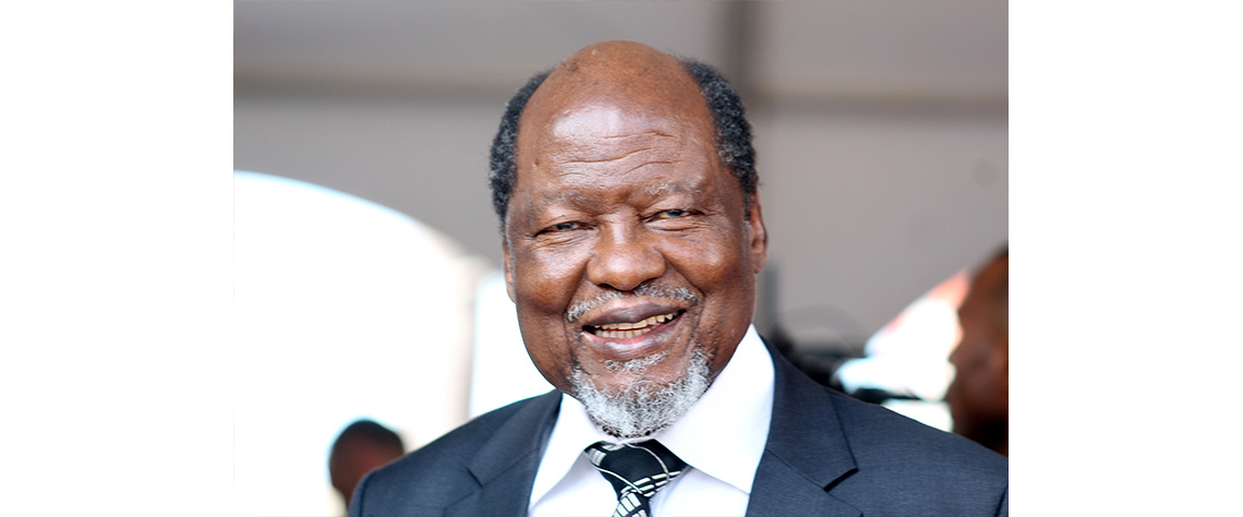 Joaquim Chissano homenageado em Portugal pelo contributo para a paz e a democracia