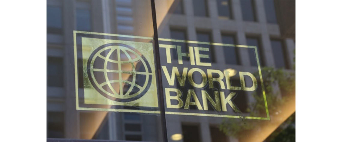 Banco Mundial assegura 450 milhões de USD para recuperação económica do país