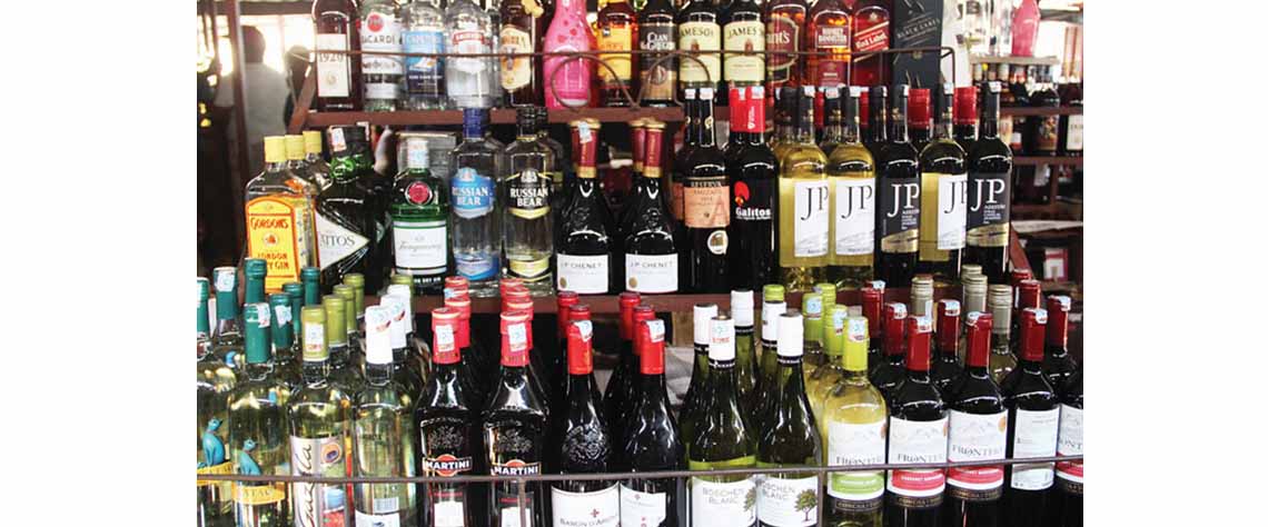 Apreendidas mais de 8 mil caixas de bebidas em Maputo por importação ilegal