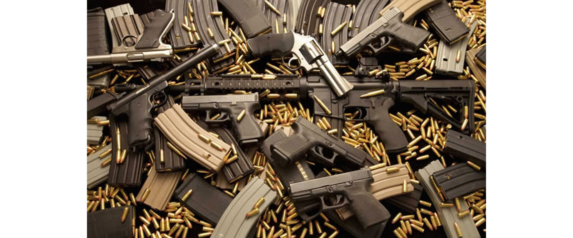 Nampula e Niassa: PRM recupera armas de fogo e mais de 800 litros de combustível