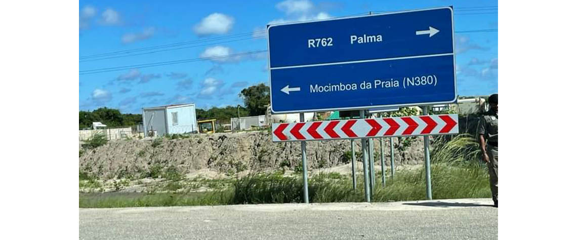 Distrito de Palma: Obras de expansão da rede eléctrica em Quionga arrancam