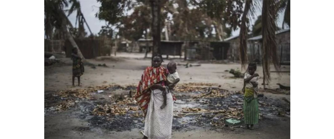Ataques Terroristas: mais de 900 pessoas necessitam de ajuda em Cabo Delgado