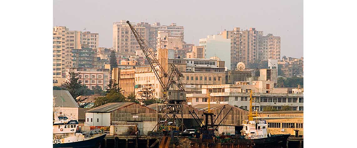 Porto de Maputo aponta coordenação como chave para sustentar crescimento do Corredor de Maputo