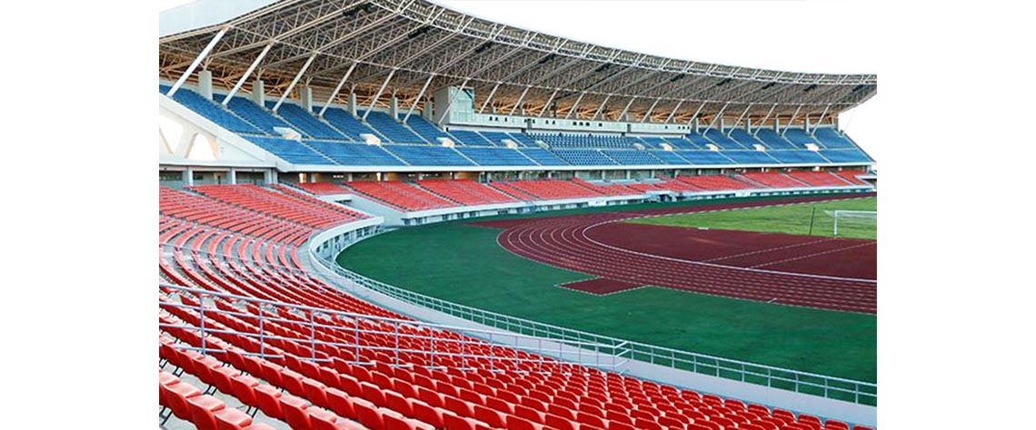 Município de Maputo defende intervenção urgente no Estádio Nacional do Zimpeto