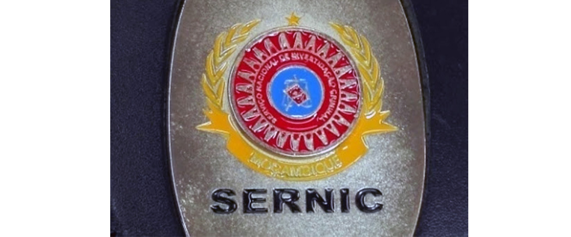 Agente do SERNIC encontrado com viatura roubada e ligada a um caso de homicídio em Marracuene