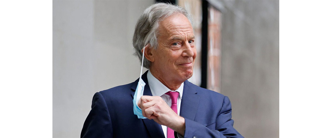 Tony Blair defende que Moçambique possui base sólida para impulsionar o crescimento económico
