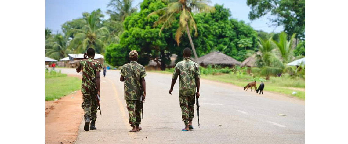 Ataques em Cabo Delgado: três assaltantes disfarçados de terroristas linchados pela população em Namuno