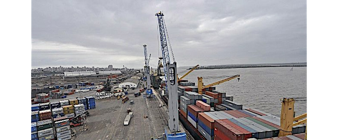 MPDC investe 150 milhões de USD para aprofundar canal de acesso do Porto de Maputo