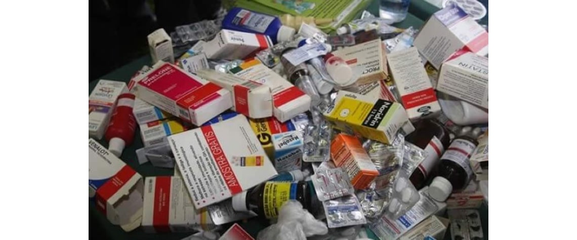 ANARME apreende anabolizantes e estimulantes sexuais em Supermercado em Maputo