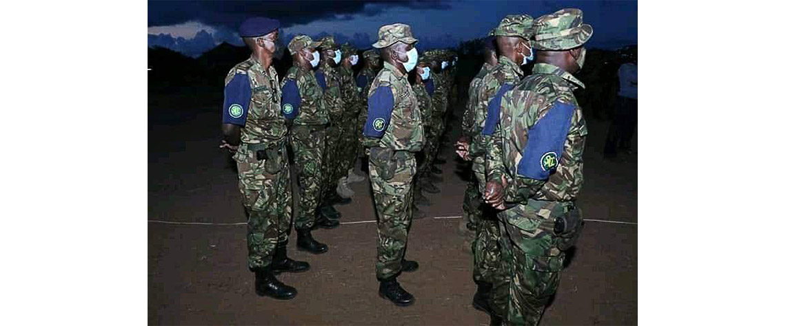 Samim Missão da SADC anuncia perda de um militar em Cabo Delgado - Carta de ...