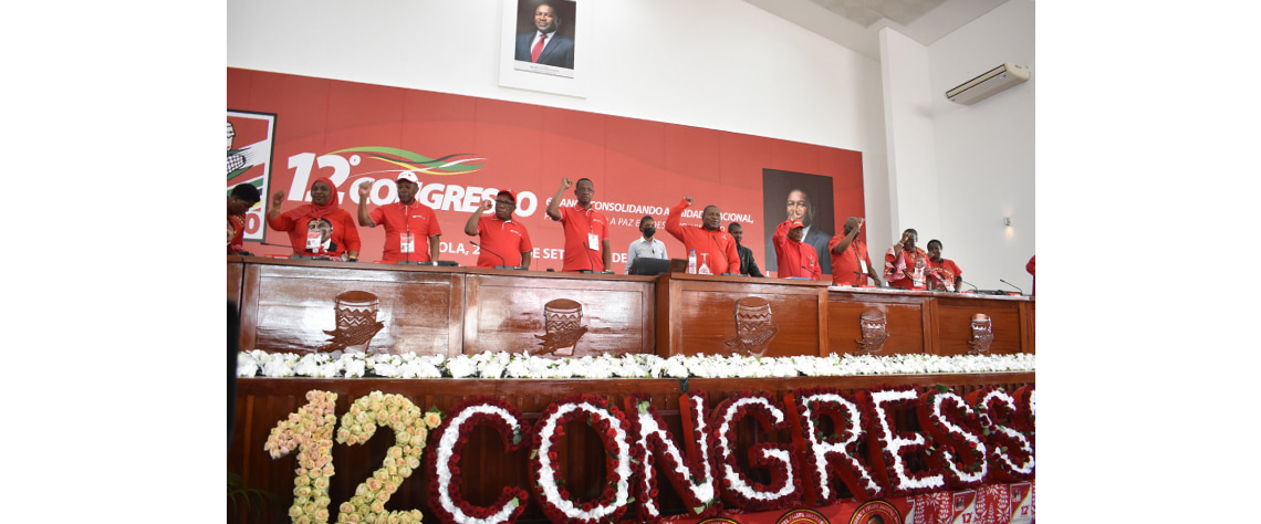 Felimo XII Congresso proclama primeiros membros honorários da Frelimo - Carta ...