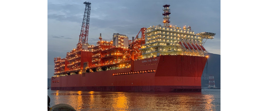 Projecto Rovuma LNG espera entregar 150 bilhões de USD em receitas para o Estado