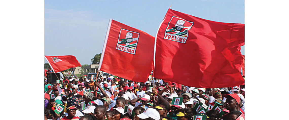 Frelimo reúne-se amanhã em 11ª Conferência Nacional de Quadros