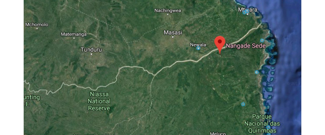 Ataques Terroristas: capturados supostos terroristas em Nangade