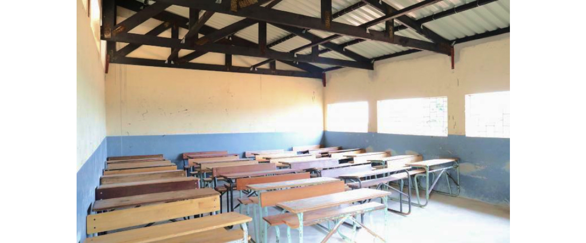 Ataques Terroristas: mais de 100 escolas continuam encerradas em Cabo Delgado