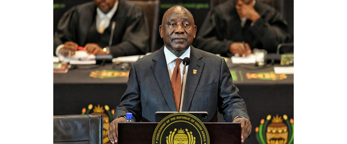 Xenofobia: Ramaphosa pede desculpas por actos de violência contra estrangeiros, incluindo moçambicanos