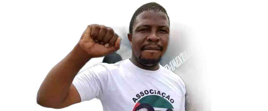 Nampula: activista social Jota Pachoneia acusa Polícia de tentativa de assassinato