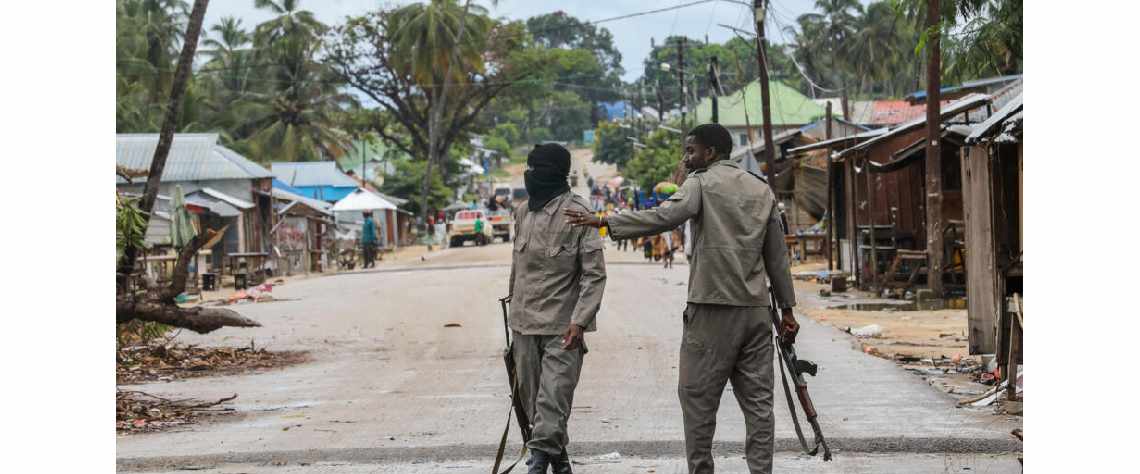Ataques Terroristas: insurgentes atacam viatura de transporte de passageiros em Mueda