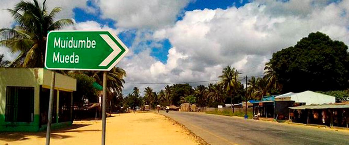 Ataques Terroristas: três pessoas raptadas por homens armados em Muidumbe