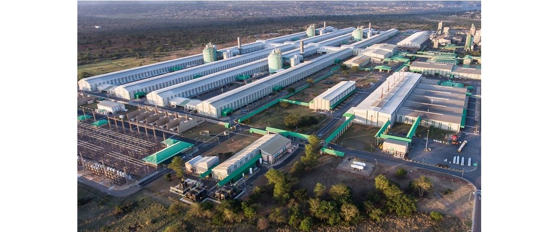 África do Sul estuda possibilidade de comprar a Mozal