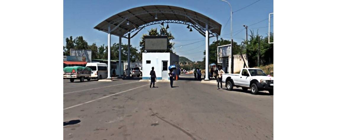 Ressano Garcia: Obras da fronteira de paragem única arrancam na segunda-feira