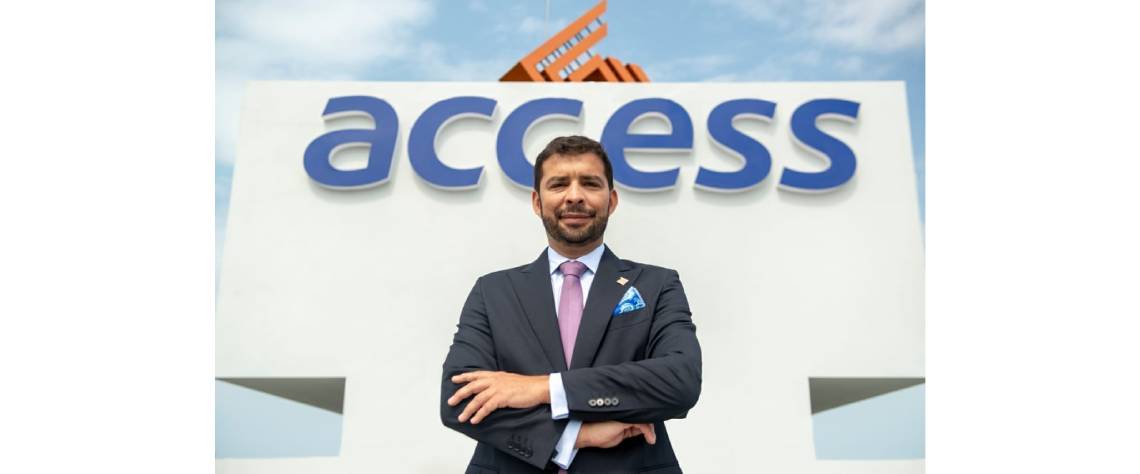 Marco Abalroado, CEO do Access Bank tem a maior visibilidade mediática nacional – estudo