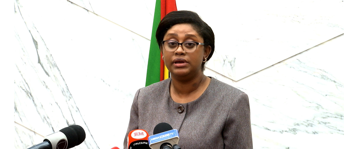 Moçambique firma parceria com governo brasileiro para gestão das finanças públicas