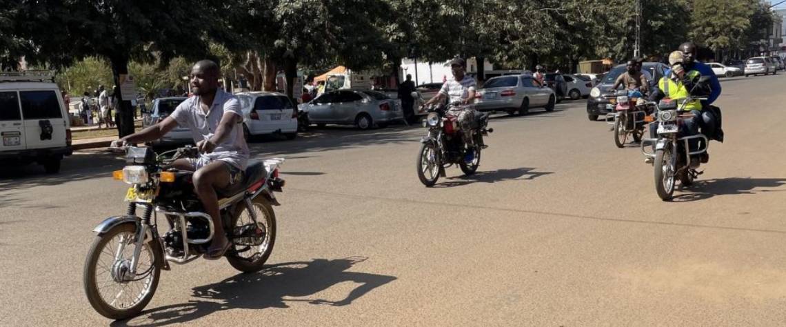 Criminalidade em Nampula: Mulheres de Namicopo servem de isca para assaltar os moto-taxistas