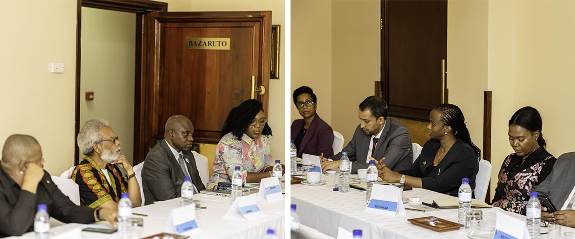 Fórum de Diplomacia, Turismo e Investimento: a ‘’casa comum’’ das ambições de toda a África