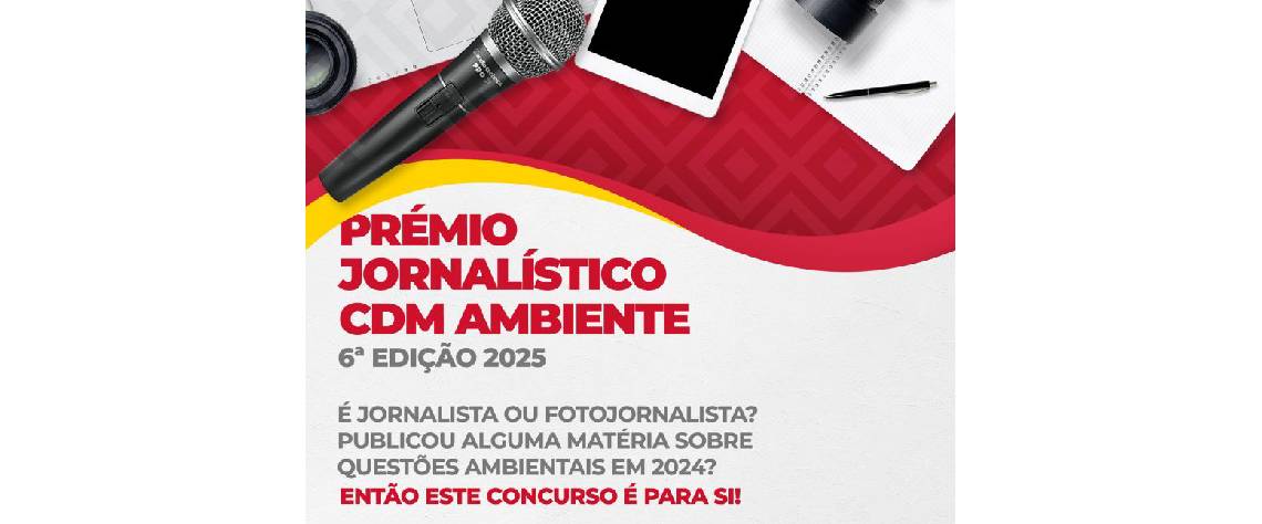 “Grande Vencedor” marca viragem no “Prémio CDM Ambiente”