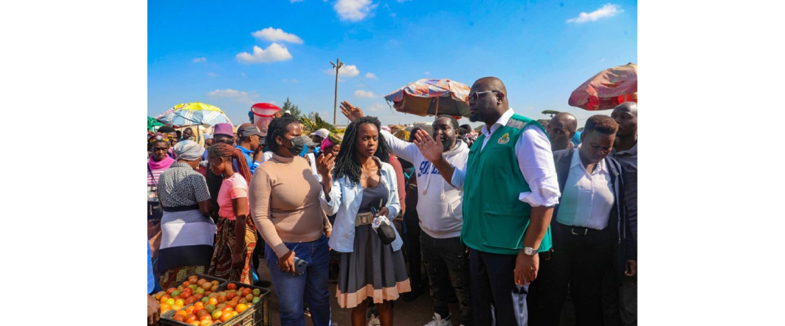 Encerramento temporário do Mercado Grossista do Zimpeto: Edil garante que nenhum vendedor vai perder espaço