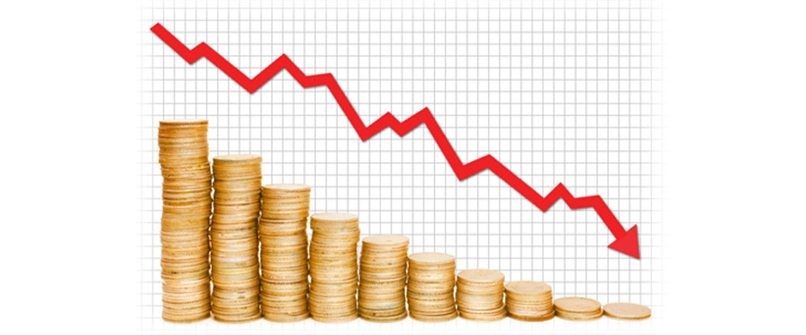 Inflação anual cai para 6,45% em Agosto