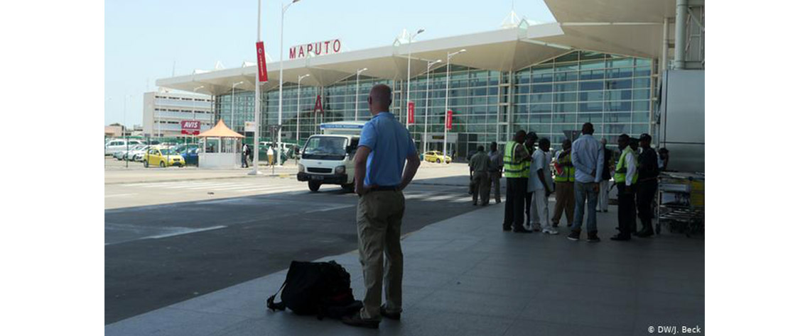 Diminuiu em 9,32% o movimento de passageiros nos aeroportos nacionais