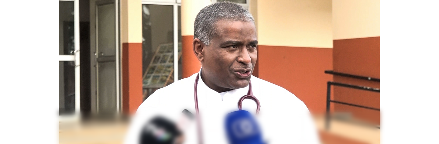 Ministro da saúde garante pagamento de dívida de até 400 milhões de Meticais a médicos estagiários