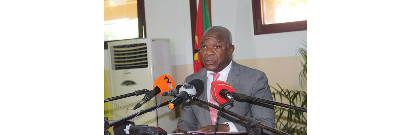 Ataques terroristas: Governador de Cabo Delgado reconhece que combate ao terrorismo não se deve limitar às operaçoes militares
